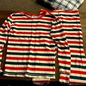Gap kids pajamas Christmas